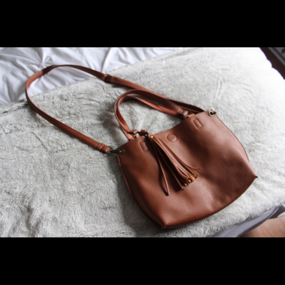 G.H. Bass reversible leather purse - Picture 3 of 7